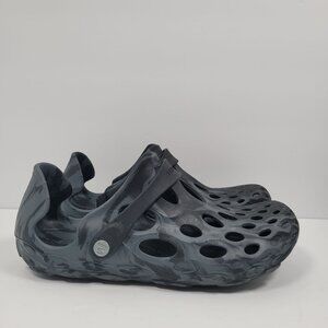 Merrell Hydro Moc Women's Black Outdoor Shoes Wo's US Size 10 Men's US Size 8.5